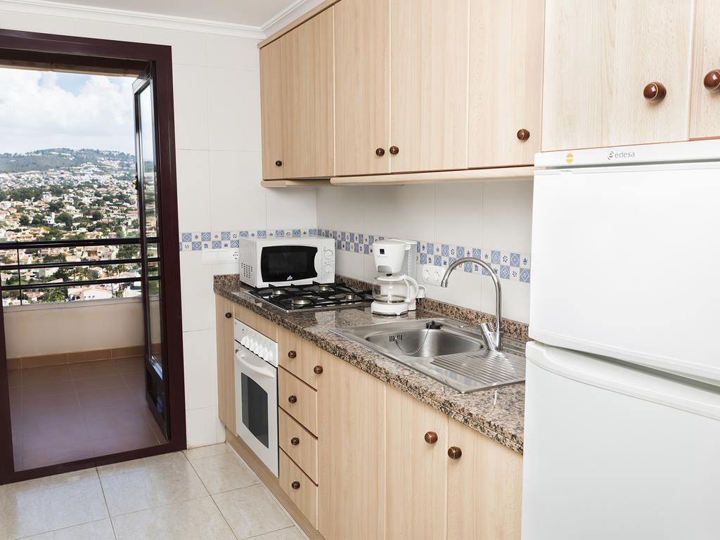 Apartamentos Coral Beach Unitursa Calpe Room photo