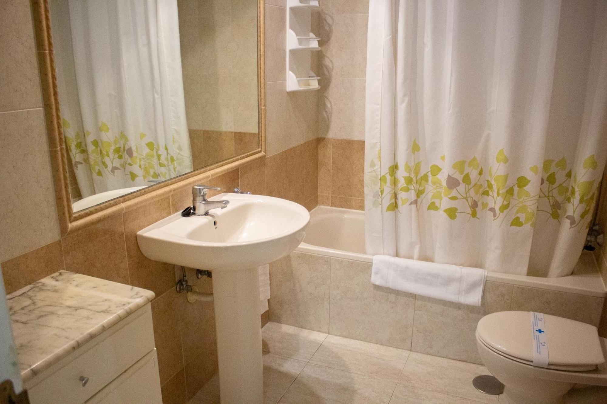 Apartamentos Coral Beach Unitursa Calpe Exterior photo