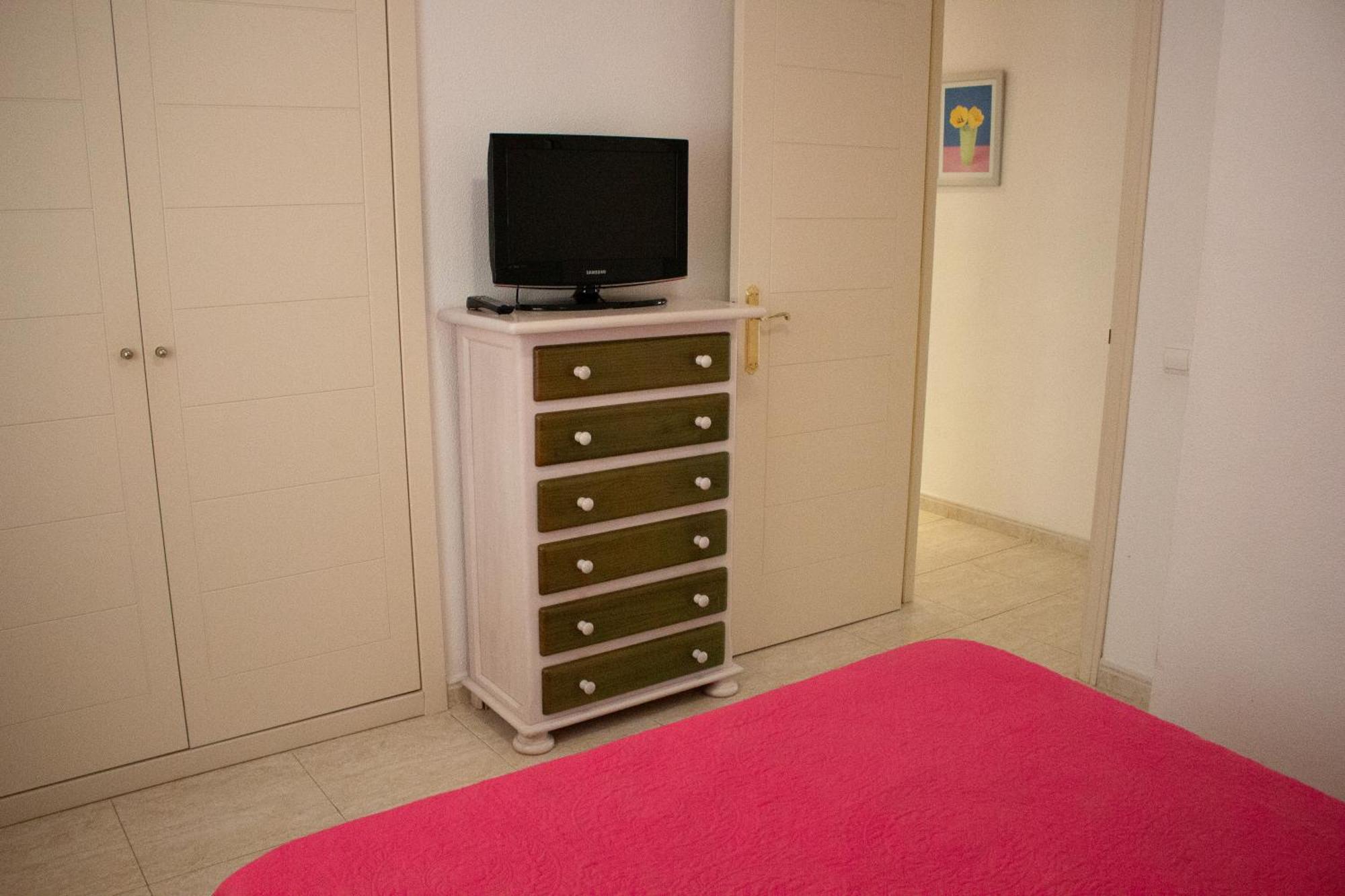 Apartamentos Coral Beach Unitursa Calpe Exterior photo