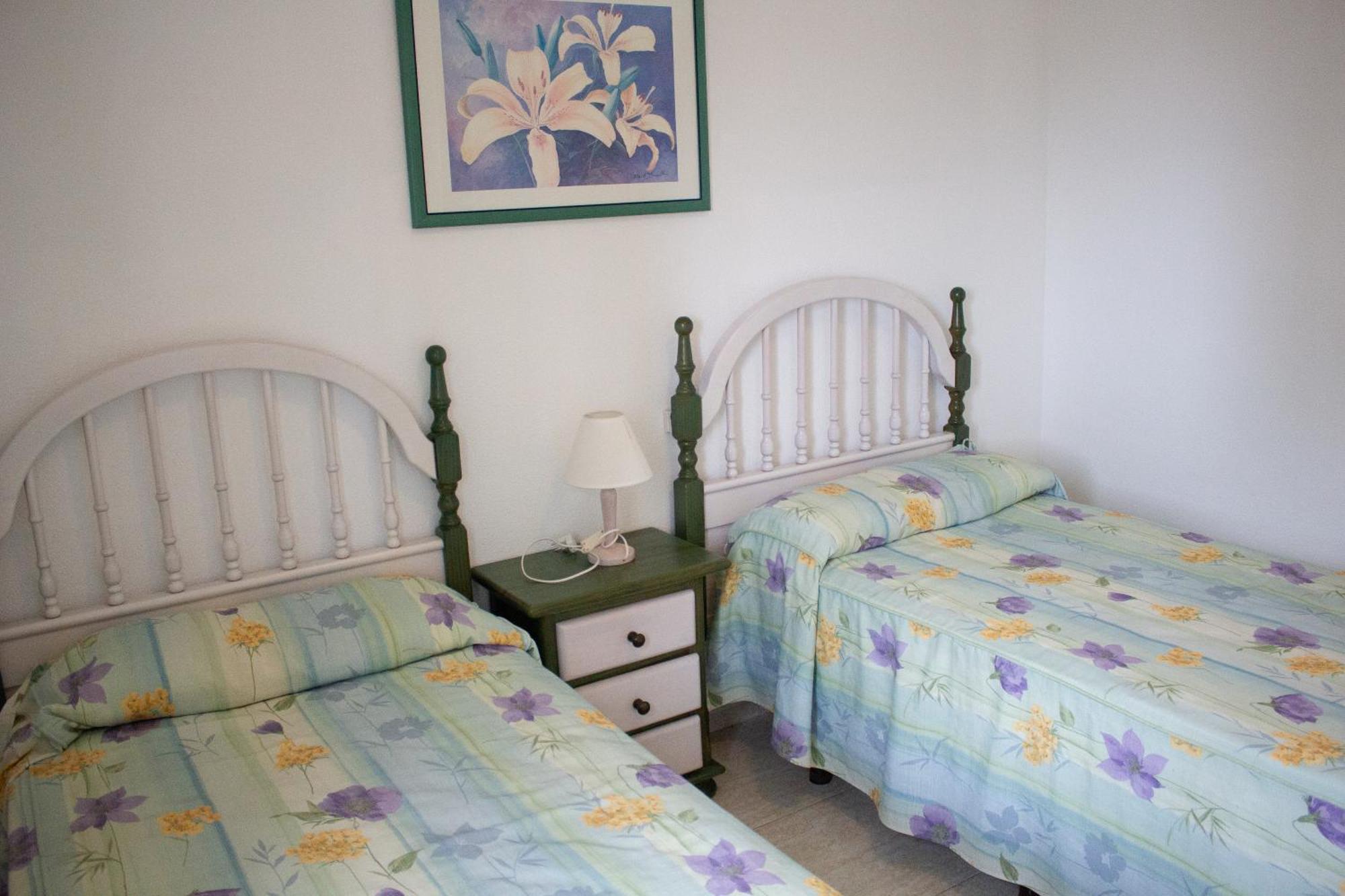 Apartamentos Coral Beach Unitursa Calpe Exterior photo