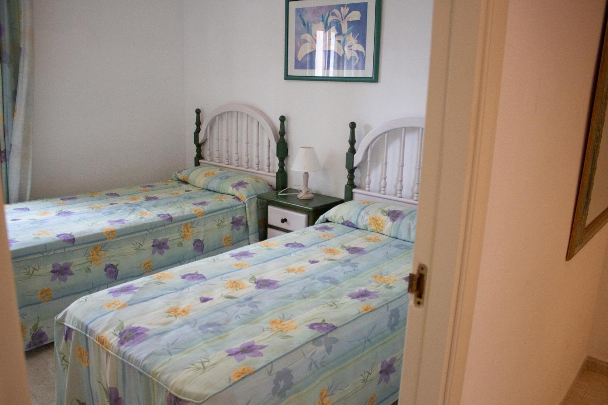 Apartamentos Coral Beach Unitursa Calpe Exterior photo