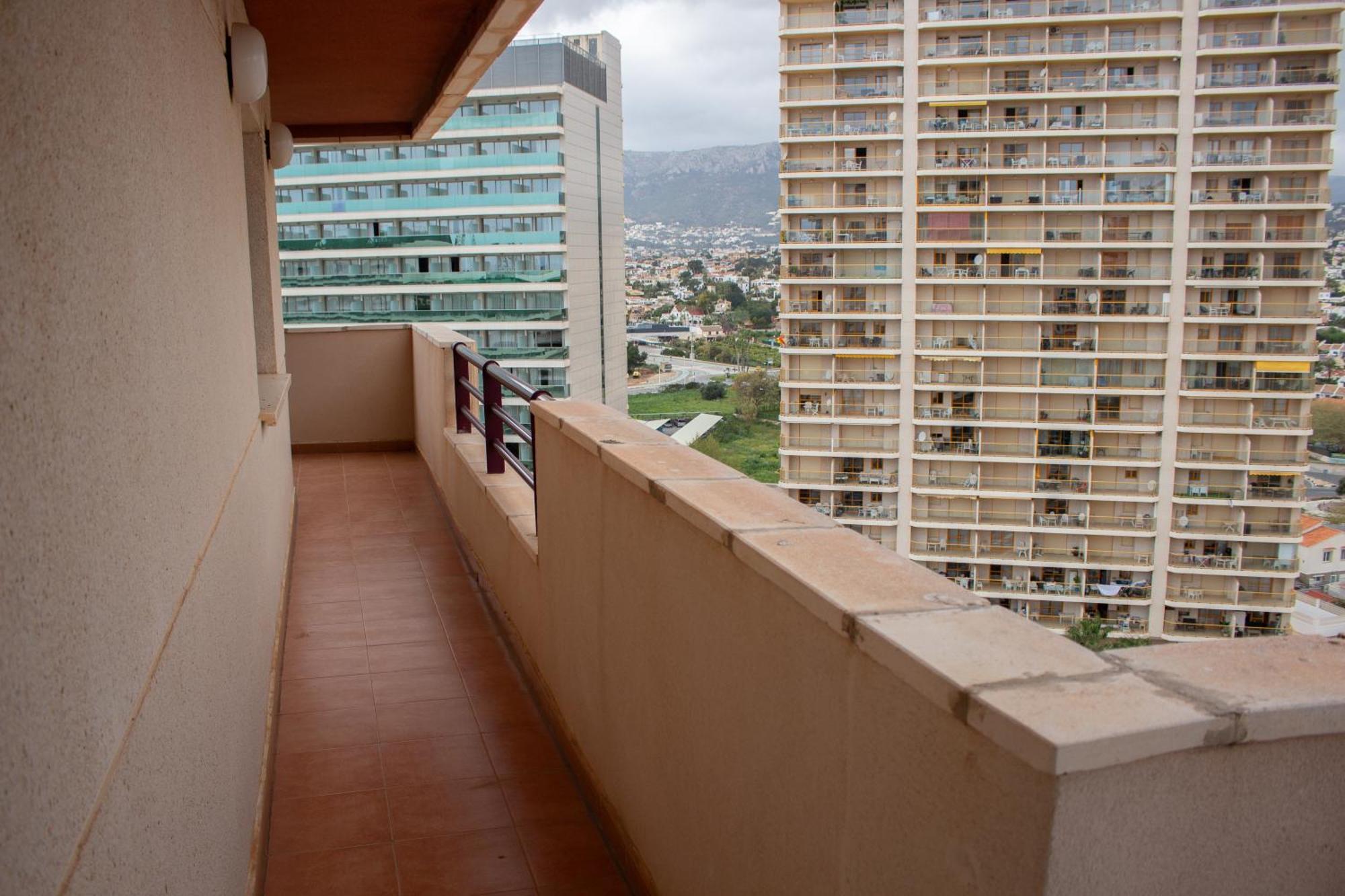 Apartamentos Coral Beach Unitursa Calpe Exterior photo