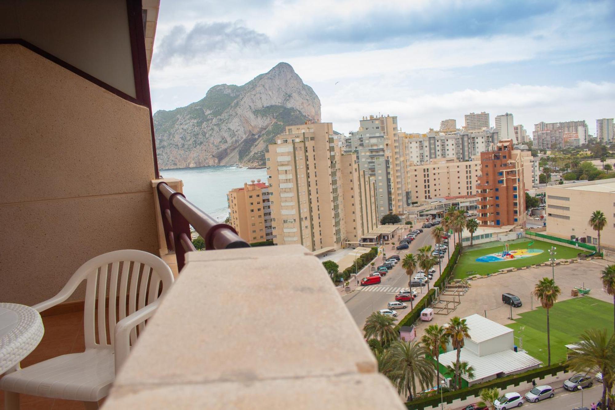 Apartamentos Coral Beach Unitursa Calpe Exterior photo