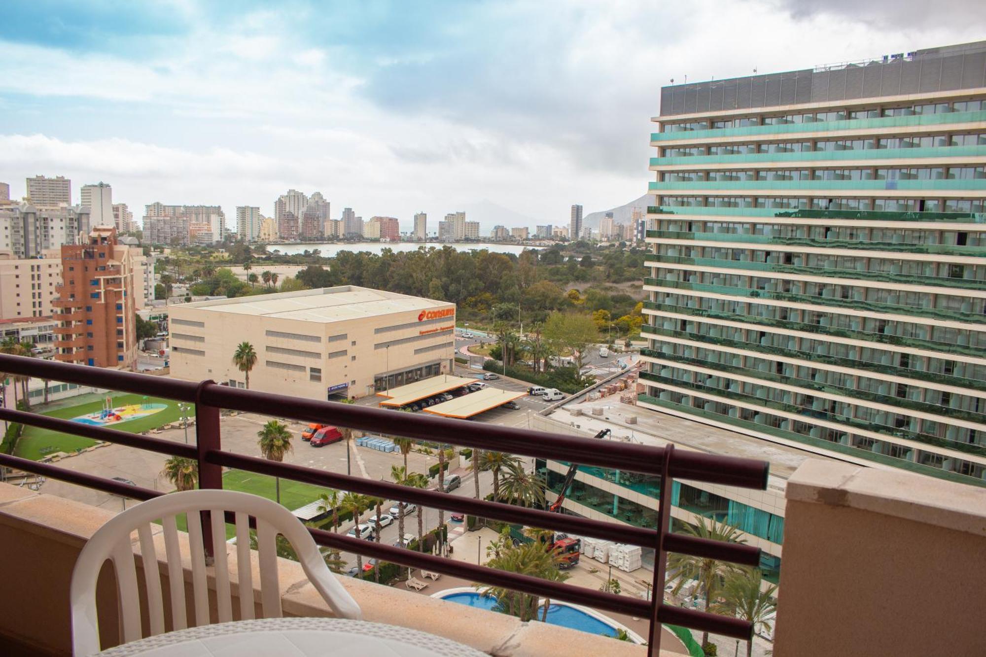 Apartamentos Coral Beach Unitursa Calpe Exterior photo