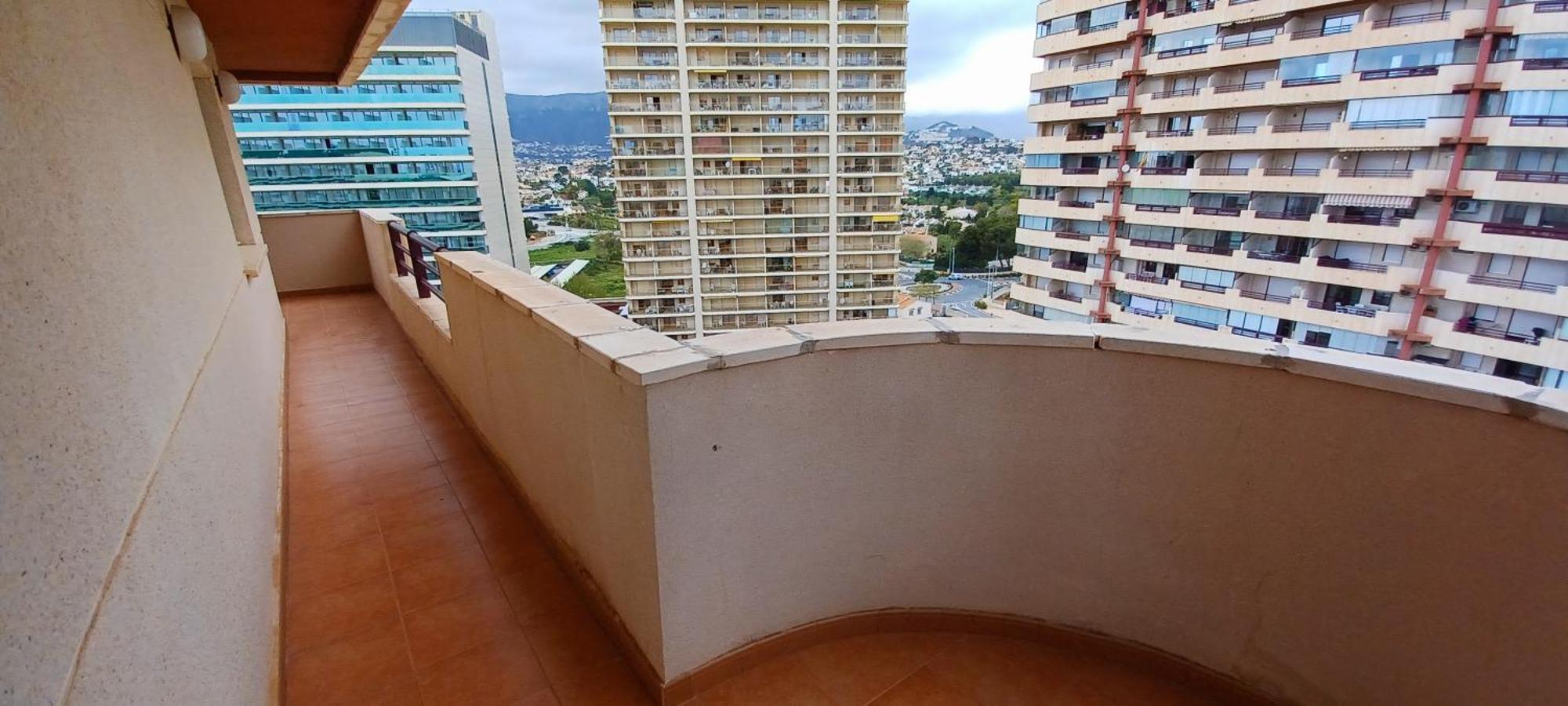 Apartamentos Coral Beach Unitursa Calpe Exterior photo